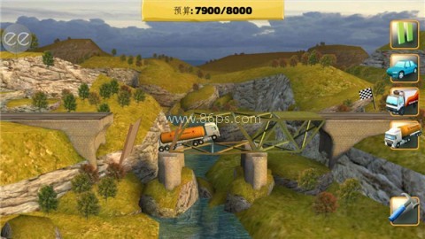 桥梁构造者（Bridge Constructor） 第7张图