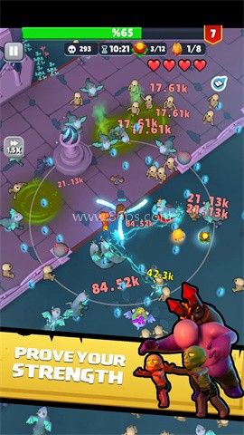 咒术幸存者手机版