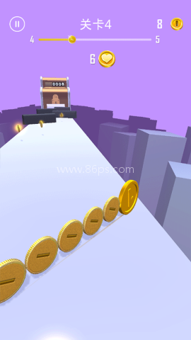 硬币向前冲 第3张图