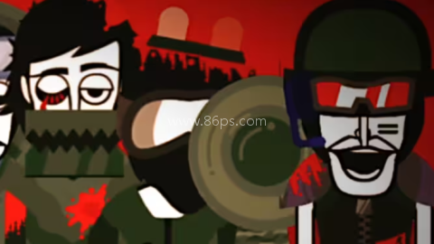 节奏盒子战争模组