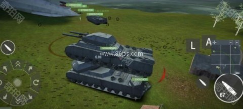 装甲纷争 (单机版) 第1张图