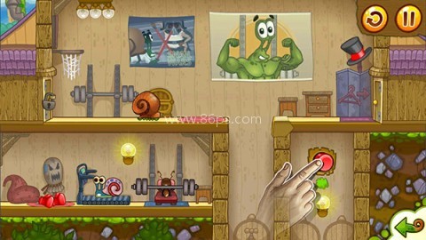 蜗牛鲍勃2 第5张图