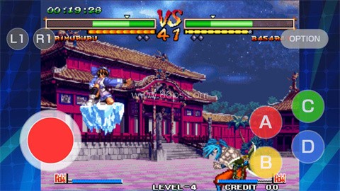 侍魂5特别版（SAMURAI SHODOWN V SPECIAL）