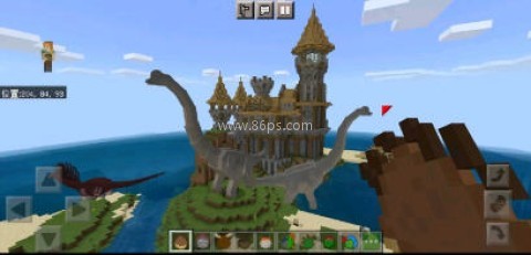 我的世界史前生物模组