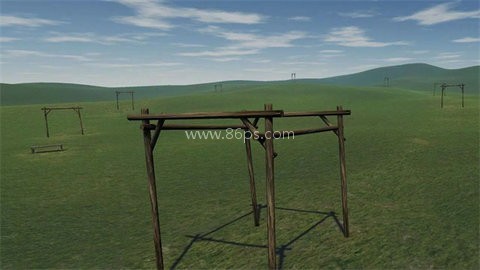 四旋翼飞行模拟器（Freerider）