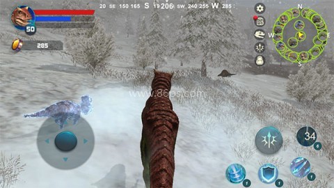 食肉牛龙模拟器3D