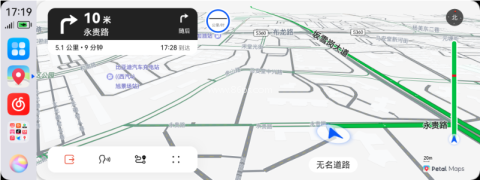 hicar安卓车机通用版 第1张图
