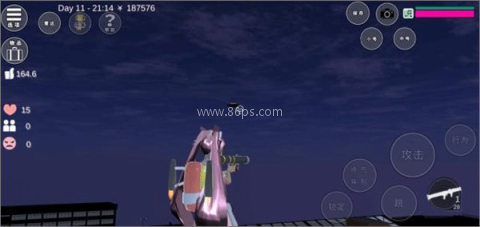 樱校联机版 第4张图