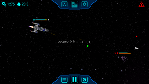 天际舰队全解锁版本 第5张图