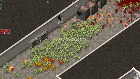 孤胆枪手1单机游戏