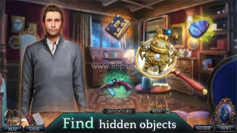 伯顿酒店（A Haunting Novel Burton Hotel）