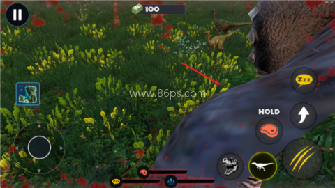 侏罗纪冲突 第6张图