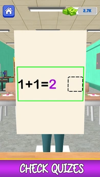 烦人的老师3D（Annoying Teacher 3D）