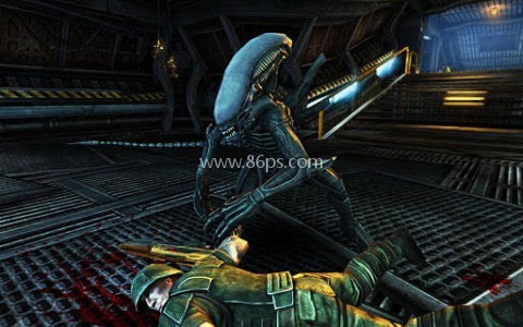 异形大战铁血战士2.1