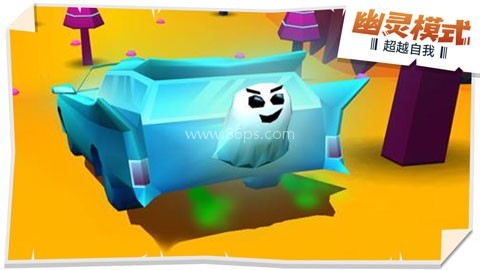 失控飞车解锁全部车辆版本