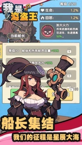 我是海盗王 第3张图