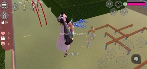 樱花校园模拟器正版 第3张图