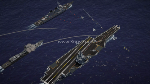 喷气式战斗行动