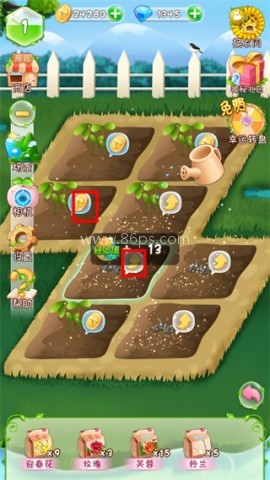 魔法花园换装无广告版 第1张图