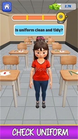 烦人的老师3D（Annoying Teacher 3D） 第2张图