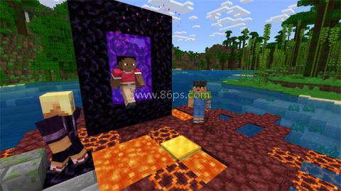 我的世界测试版