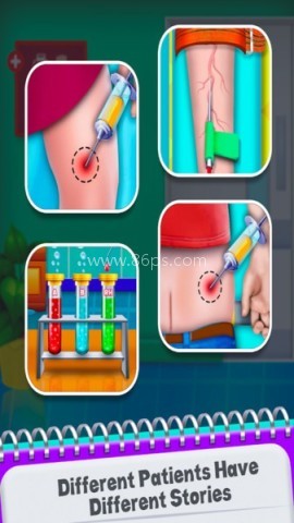 注射医生模拟器