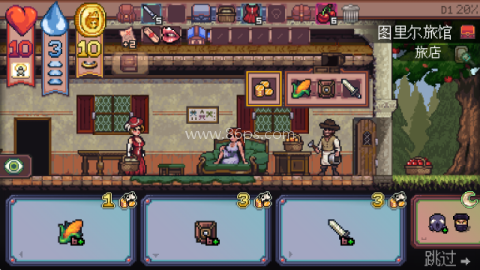 遭遇失落的卡牌 第2张图