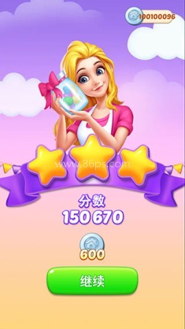 妙趣糖果消小游戏 第6张图