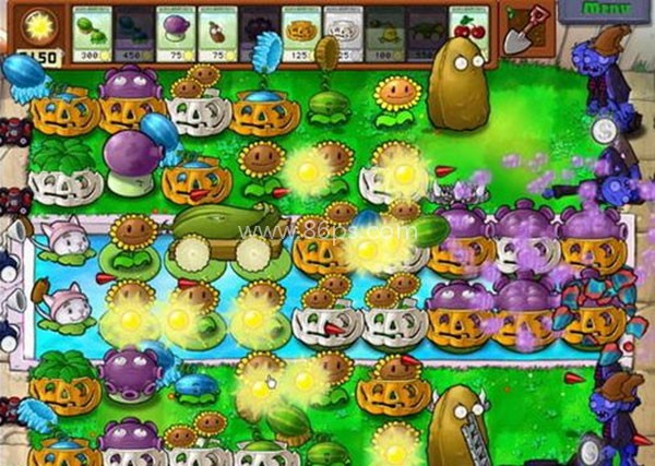 Plants vs. Zombies FREE（植物大战僵尸外服） 第5张图