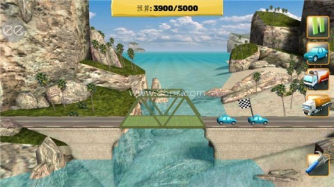 桥梁构造者（Bridge Constructor）