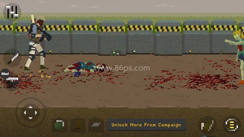 僵尸射击与防御MOD菜单 第2张图