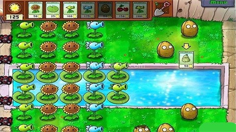 植物大战僵尸cl版（pvzzj） 第4张图