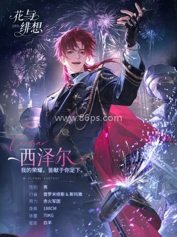 花与绯想 第2张图