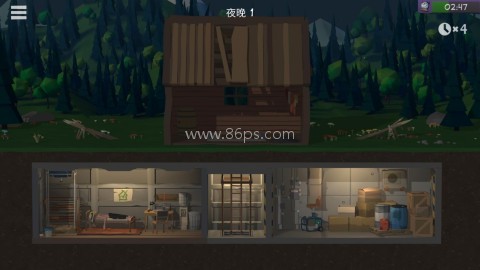 僵尸森林3安卓版内置菜单