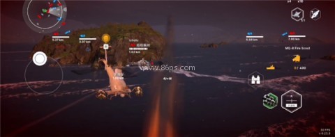 战舰移动2官方版 第5张图