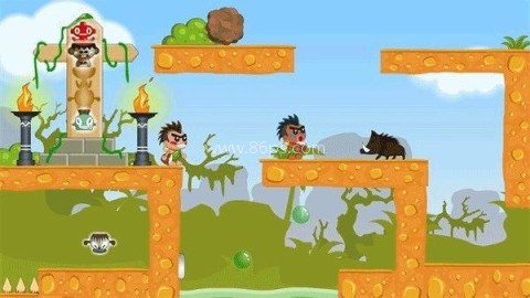 屁王兄弟双人联机版