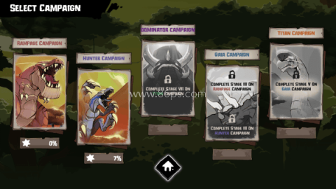 恐龙大战侏罗纪战争内置菜单 第2张图