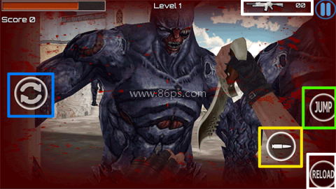 僵尸枪手中文版 第4张图