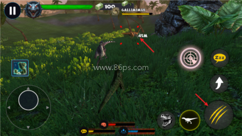 侏罗纪冲突 第5张图