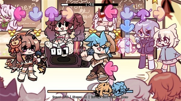 周五夜放克小城夏天