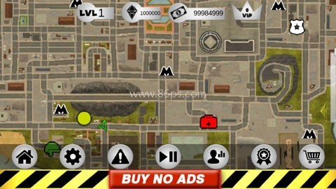 火柴人绳索英雄零 第3张图