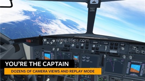 飞行模拟器航空模拟2021