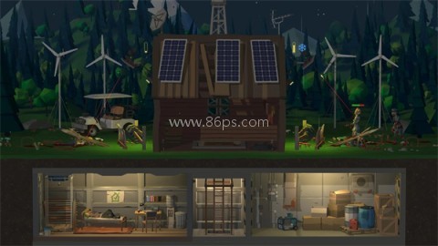 僵尸森林3安卓版内置菜单