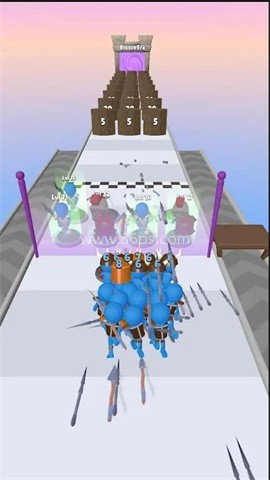 战队前行手游 第2张图