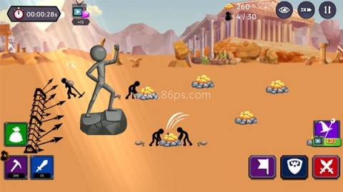 stickwar2秩序帝国 第2张图