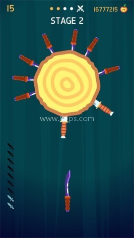 飞刀挑战(Knife Hit) 第4张图