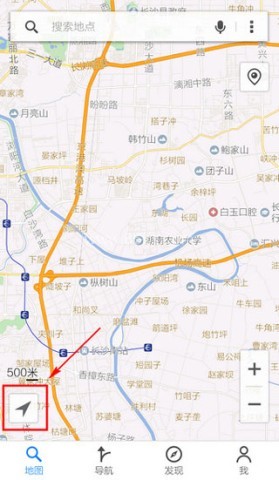 腾讯地图导航 第6张图