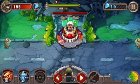 暴击僵尸2026 第1张图