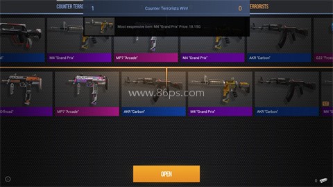 对峙2开箱模拟器 第5张图