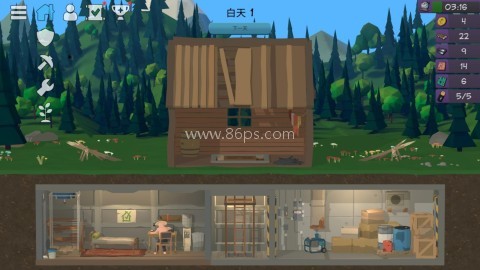 僵尸森林3安卓版内置菜单